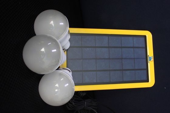 IEC Rural Solar System مولد بالطاقة الشمسية لجهاز إدخال 5V