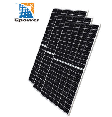 TUV 340w نظام الطاقة الشمسية الكهروضوئية الخلايا الشمسية أحادية السليكون