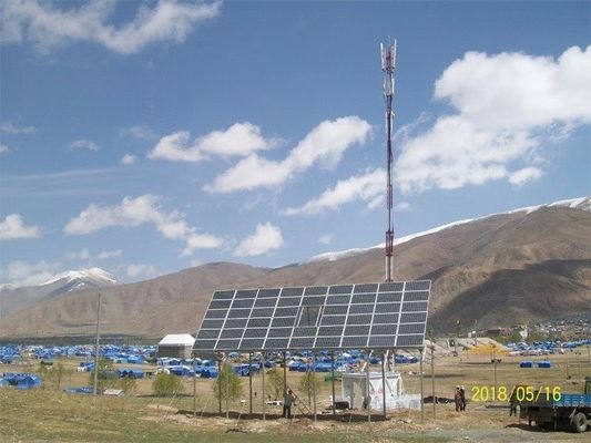 صديقة للبيئة IEC أنظمة تخزين الطاقة الشمسية نظام إمدادات الطاقة الشمسية