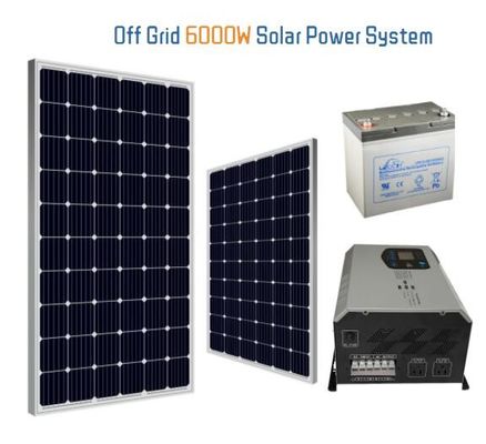 CQC تعمل بالطاقة الشمسية مولد البيت كله نظام الطاقة الشمسية المنزلية الصغيرة لأجهزة أحمال التيار المتردد